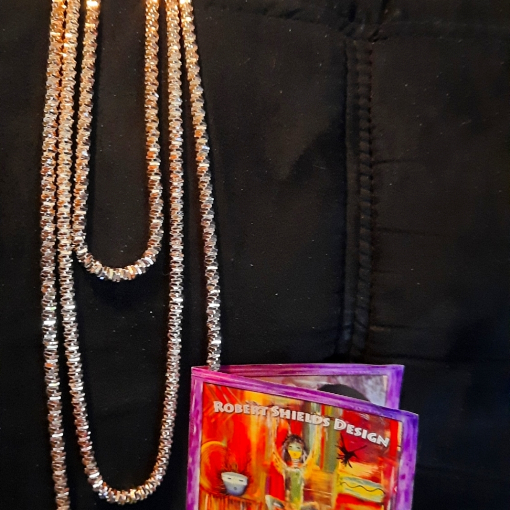 Robert Shields 3 chain set-sterling